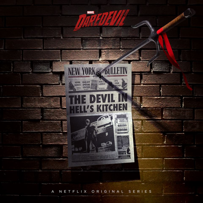 Illustration for article titled Elektra is Officially Coming to Daredevil Season 2!